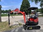 Free Shipping 2025 2 Ton New Mini Excavator   Kubota D902 Diesel Engine 16 Hp