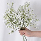 Artificial Gypsophila Silk Fake Flowers Home Table Bouquet Bridal Wedding Decor