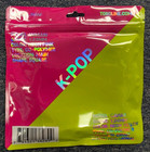 Toroline K-pop Hybrid Tennis String Set Neon Pink neon Yellow