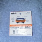 Gillette Fusion5 Refill Cartridges 8 Pack Stainless Steel Blades For Men