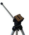 Reduced  Manfrotto Bogen 3011  Tripod  Manfrotto 3126 Video Head Complete