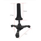 High Quality Portable Metal Trumpet Stand Support More Durable 2024 New