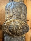 18c Antique Islamic Turkish Ottoman Bronze Belt 1789 -1807