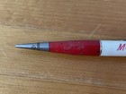 Vintage Floaty Ritepoint Mechanical Pencil Advertising  Mr  Peanut  5-1 4  Long