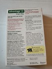 Advantage Ii Large Dog 6 Pack Topical Flea 21-55lbs 100  Charity 