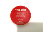 Vintage Springbok The Web Enchantment Round Mini Jigsaw Puzzle-7  Complete