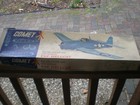 3 Lot Vintage Balsa Wood Model Airplane Kit -read-