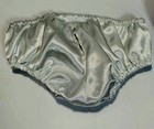 Build A Bear Satin Panties   Blue Flip Flops Teddy Clothes Accessories Lot