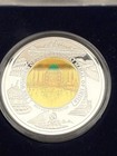 Ultra Rare-cambodia-wonders Of The World-taj Mahal-3 Coin Set-only 100 Minted
