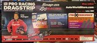 Auto World  cp4950sp Snap-on Racing Pro Racing Dragstrip Ho Scale Slot Car Set