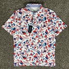 Good Good    proud   True    Golf Polo Shirt All Men s Sizes Patriotic Nwt