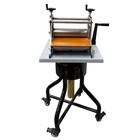 Heavy Duty Letterpress Sculpture Turntable   Printmaking Machine Took Kit