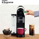 Keurig K-supreme Single Serve K-cup Pod Coffee Maker Multistream Black 4 Sizes