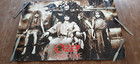Ozzy Osbourne No Rest For The Wicked Winterland 1988 Poster Vintage 24  X 36 