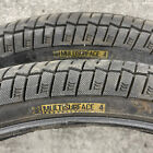 Haro Multisurface 4 Bmx Tires Old School Bmx Freestyle 20 In 2 0  20  Pair 90s