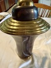 Rare Vintage Italian Dobli Cashier Hollywood Regency Canister