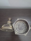 Vintage Or Antique-style Decorative Lidded Urn