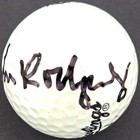 Chi Chi Rodriguez Autographed Signed Rawlings Golf Ball Beckett Bas  ae16640