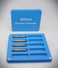 Dillon Precision Powder Funnel Storage Case Xl650 Xl750 550 With Magnetic Lid