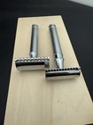  2  Muhle Slant Safety Razor Germany