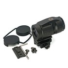 Juliet3 3x-mi-cro Magnifier W  Flip-to-side Mount Hunting Sight Sig Sauer