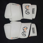     rival Boxing Rb50 Intelli-shock Compact Leather Bag Gloves D3o Padding    