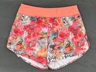 Athleta Girl Shorts Size L 12 Run The World 3   Shorts Lot Of 2  Large 12 L