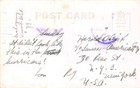 J37  Hondurus Foreign Rppc Postcard C1940 Central America La Ceiba  81