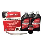Mercury Marine  2 1l 75 90 115 Hp 4-stroke Oil Change Kit 8m0107510