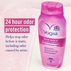 Vagisil Feminine Wash For Intimate Area Hygiene  Odor Block  Gynecologist 