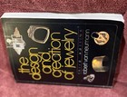 Pre Owned Vintage The Design And Creation Of Jewelry Paperback Book 1997