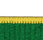 Italy Flag Embroidered Patch - Sew Or Iron On