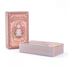 Joyful Journey Tarot Deck 78-card Cute Illustration Divination Game 10 3  6cm
