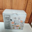 Beaba Babycook Solo 4-in-1 Baby Food Maker Steamer Blender  White