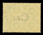Colombia 1923 Airmail -scadta- Canada  ca  Handstamp 5p Oliv Sc  Clca11 Mint Mnh