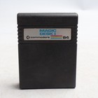 G c Vintage Magic Desk 1 Cart For Commodore 64 C64 Program Game