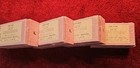 Goats Milk Soap With Lavender Luxury Milled Soap Made In Italy 10 5 Oz Lot Of 4