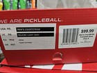 Selkirk Mens Courtstrike Light Grey Pickleball Shoes- Ships From Naples Florida
