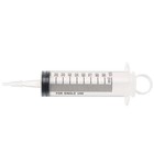 1 Piece Large 100ml Syringe Dosing Syringe Catheter Syringe Disposable Syringes