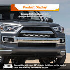 32  Led Light Bar Bumper Grille Mount For Toyota 4runner 14-18 19 20 21 22 23 24