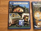 Lot Of 5 Tole Painting Books Garden All Seasons Over  50 Value