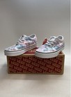 Vans Doheny Heart Tie Dye Multi whi Low Top Skate Shoes Women s Size 6 5 Nwt
