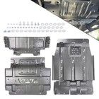 Full Skid Plate Kit W  Protection Plate For 2015-2022 Ford F150 Underbody Steel