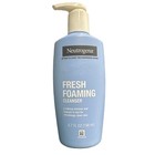 New Neutrogena Fresh Foaming Cleanser 6 7 Fl Oz Free Shipping No Box  