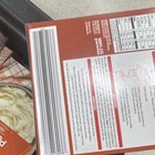 Dish d Mashed Potatoes Original Prepared Vegetable Side 4 Servings 150g