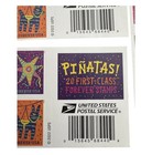 100 Usps Forever Stamps - Pi  ata 5 Books Of 20 - Mnh Postage - Face Value  78