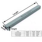 Sharpening Stone Green Silicon Carbide Whetstone Stick Honing Stone 60-3000grit