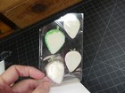 Martha Stewart Strawberry Scrapbooking Paper Craft 3d Stickers Open Package