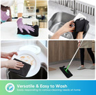 Microfiber Cleaning Cloth Black  12 Pack Premium Microfiber Towels For Cars     