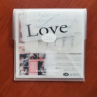 Creative Memories   Expressions Of Love   On Chiffon Vellum Paper   New